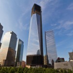 Labor Day Celebrating the One World Trade Center