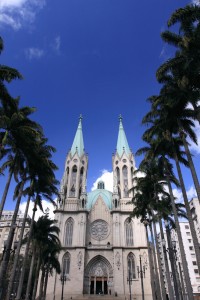 Places to Visit in Brazil on vacation Sao Paulo