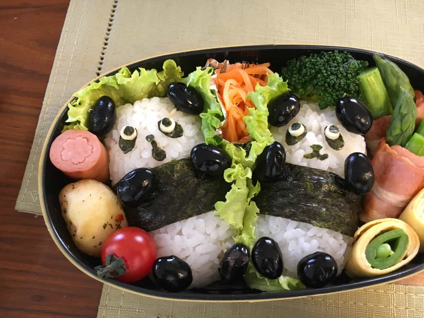 make-a-japanese-character-bento-box