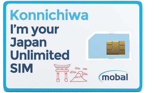 Japan SIM Cards | Worldwide Shipping, No Contracts!