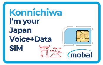 Japanese Voice SIM