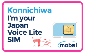Japanese Voice SIM
